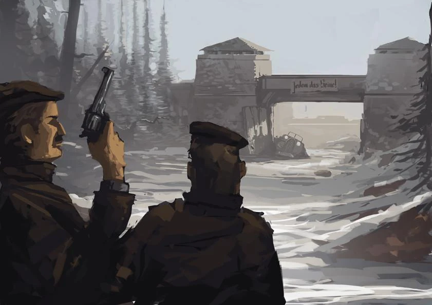 Modiphius Entertainment Achtung! Cthulhu - Adventure Series - The Trellborg Monstrosities - Savage Worlds - PDF PDFs 5 Modiphius Entertainment Achtung! Cthulhu - Adventure Series - The Trellborg Monstrosities - Savage Worlds - PDF PDFs