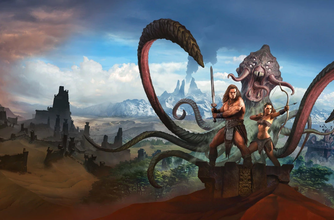 Modiphius Entertainment Conan The Exiles Sourcebook - PDF PDFs 4 Modiphius Entertainment Conan The Exiles Sourcebook - PDF PDFs