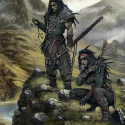 Modiphius Entertainment The Art Of Conan Sourcebook