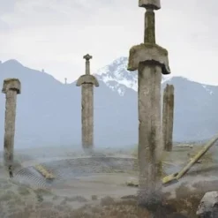 Modiphius Entertainment Conan The Exiles Sourcebook