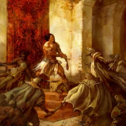 Modiphius Entertainment Conan: Kull Of Atlantis - PDF 14 Modiphius Entertainment Conan: Kull Of Atlantis - PDF