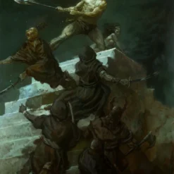 Modiphius Entertainment Conan: Kull Of Atlantis - PDF 15 Modiphius Entertainment Conan: Kull Of Atlantis - PDF