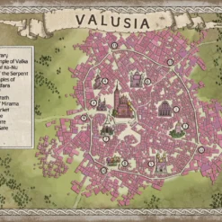 Modiphius Entertainment Conan: Kull Of Atlantis - PDF 17 Modiphius Entertainment Conan: Kull Of Atlantis - PDF