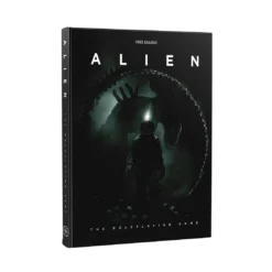 Free League Publishing Alien RPG ALIEN: RPG Core Rulebook