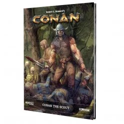 Modiphius Entertainment Conan The Scout - PDF