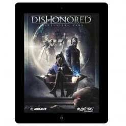 Modiphius Entertainment Dishonored: The Roleplaying Game Core Rulebook - PDF
