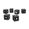 Free League Publishing ALIEN RPG Base Dice Set