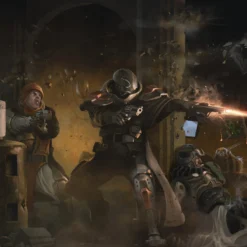 Free League Publishing Coriolis: Emissary Lost 12 Free League Publishing Coriolis: Emissary Lost