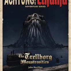 Modiphius Entertainment Achtung! Cthulhu - Adventure Series - The Trellborg Monstrosities - Savage Worlds - PDF PDFs