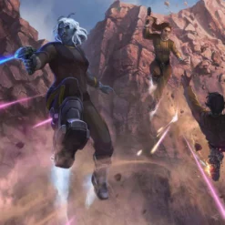 Modiphius Entertainment Star Trek Adventures: These Are The Voyages - Volume 1 - PDF PDFs