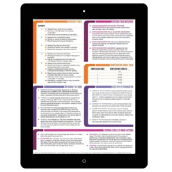 Modiphius Entertainment Star Trek Adventures: Gamemaster Screen Plus TOS & TNG Player Characters - PDF