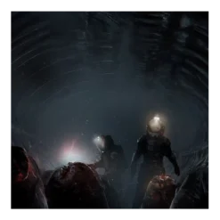 Free League Publishing ALIEN RPG GM Screen