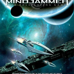 Mindjammer Press Mindjammer - The Roleplaying Game - PDF PDFs