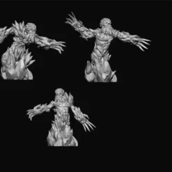 Modiphius Entertainment Achtung! Cthulhu Miniatures - Cold Ones