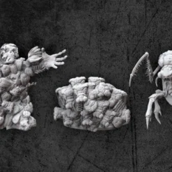 Modiphius Entertainment Achtung! Cthulhu Miniatures - Bloodborn 8 Modiphius Entertainment Achtung! Cthulhu Miniatures - Bloodborn