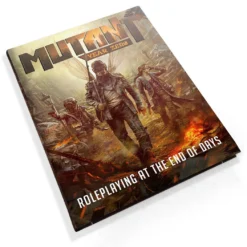 Free League Publishing Mutant: Year Zero CoreBook