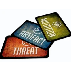 Free League Publishing Mutant: Year Zero Card Deck