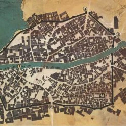 Modiphius Entertainment Conan The Adventurer - PDF