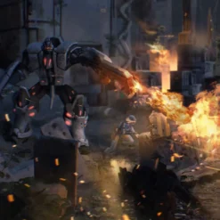 Modiphius Entertainment Infinity: Get Started Bundle