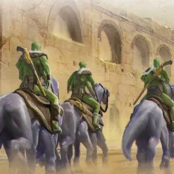 Modiphius Entertainment John Carter Of Mars: Jeddak Of Jeddaks Era Supplemental Rulebook