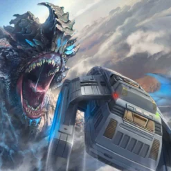 Modiphius Entertainment PDFs Star Trek Adventures Core Rulebook - PDF