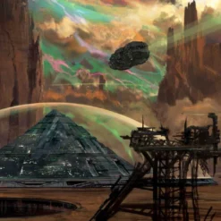 Modiphius Entertainment Star Trek Adventures: Delta Quadrant Sourcebook - PDF