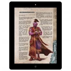 Black Void Games Black Void: Dark Dealings In The Shaded Souq - PDF PDFs 11 Black Void Games Black Void: Dark Dealings In The Shaded Souq - PDF PDFs