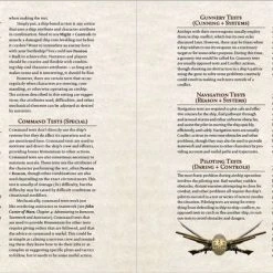 Modiphius Entertainment John Carter Of Mars: Dotar Sojat Era Supplemental Rulebook