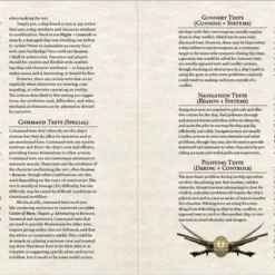 Modiphius Entertainment John Carter Of Mars: Dotar Sojat Era Supplemental Rulebook - PDF PDFs 14 Modiphius Entertainment John Carter Of Mars: Dotar Sojat Era Supplemental Rulebook - PDF PDFs