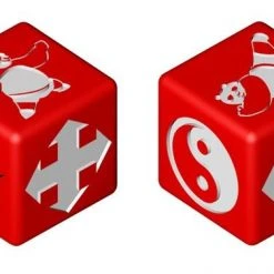 Modiphius Entertainment Kung Fu Panda Board Game 7 Modiphius Entertainment Kung Fu Panda Board Game