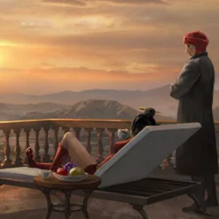 Modiphius Entertainment Infinity: Infinity RPG Core Book