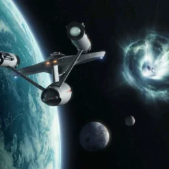 Modiphius Entertainment Star Trek Adventures: These Are The Voyages - Volume 1 - PDF PDFs