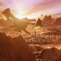 Modiphius Entertainment PDFs Star Trek Adventures: Beta Quadrant Sourcebook PDF