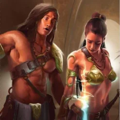 Modiphius Entertainment John Carter Of Mars: Dotar Sojat Era Supplemental Rulebook - PDF PDFs 15 Modiphius Entertainment John Carter Of Mars: Dotar Sojat Era Supplemental Rulebook - PDF PDFs
