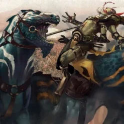 Modiphius Entertainment John Carter Of Mars: Prince Of Helium Era Supplemental Rulebook