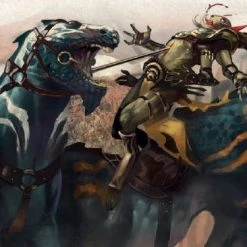 Modiphius Entertainment John Carter Of Mars: Prince Of Helium Era Supplemental Rulebook - PDF