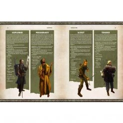 Modiphius Entertainment Conan The Scout - PDF