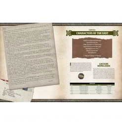 Modiphius Entertainment Conan The Wanderer Sourcebook - PDF