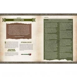 Modiphius Entertainment Conan The Adventurer - PDF