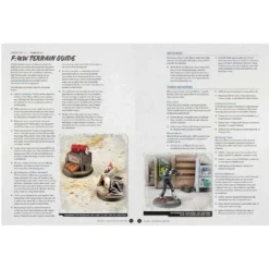 Modiphius Entertainment Fallout: Wasteland Warfare – Caught In The Crossfire Campaign Book - PDF PDFs