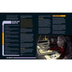Modiphius Entertainment Star Trek Adventures: Command Division Supplement PDF