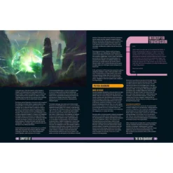 Modiphius Entertainment PDFs Star Trek Adventures: Beta Quadrant Sourcebook PDF