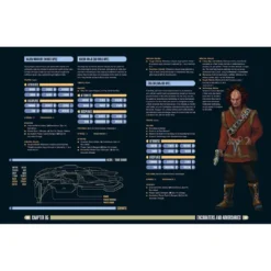 Modiphius Entertainment Star Trek Adventures: Delta Quadrant Sourcebook - PDF