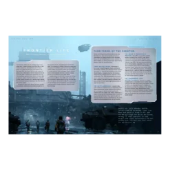 Free League Publishing Alien RPG ALIEN: RPG Core Rulebook 13 Free League Publishing Alien RPG ALIEN: RPG Core Rulebook