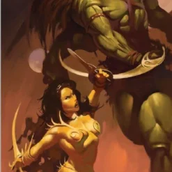 Modiphius Entertainment John Carter Of Mars: Prince Of Helium Era Supplemental Rulebook - PDF