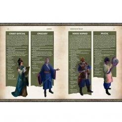 Modiphius Entertainment Conan The Wanderer Sourcebook - PDF