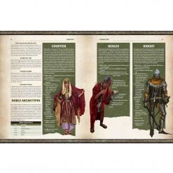 Modiphius Entertainment Conan The King - PDF PDFs