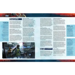 Modiphius Entertainment Infinity: Get Started Bundle