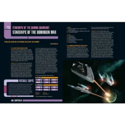 Modiphius Entertainment Star Trek Adventures: Gamma Quadrant Sourcebook - PDF PDFs