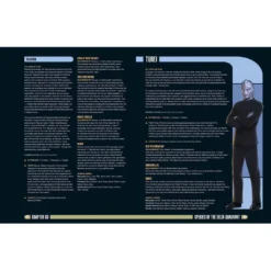 Modiphius Entertainment Star Trek Adventures: Delta Quadrant Sourcebook - PDF